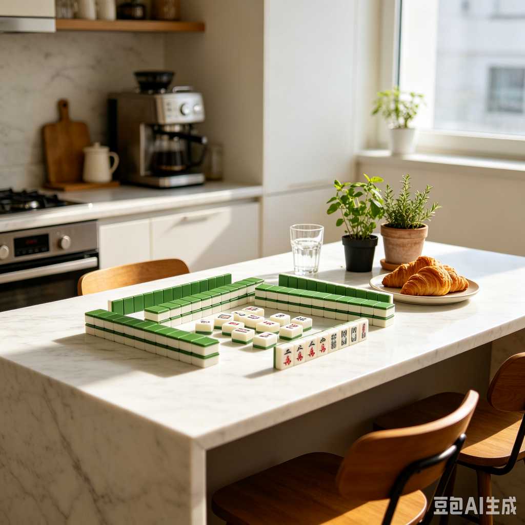 Salvador,mahjong